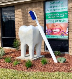 Welcome to League City Dentist
